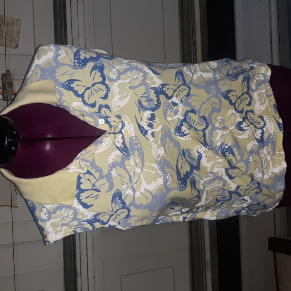 Kenneth Too Size M (SKU N52)